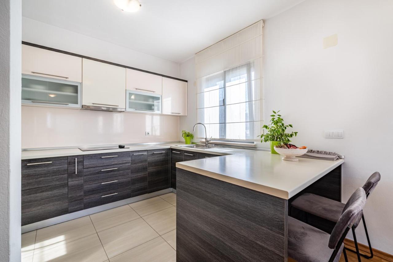Apartman Eta Zadar Exterior foto