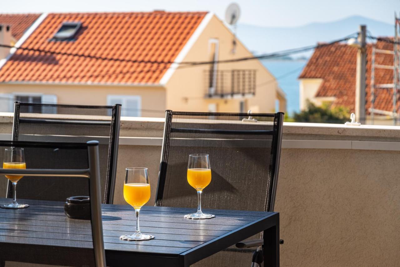 Apartman Eta Zadar Exterior foto