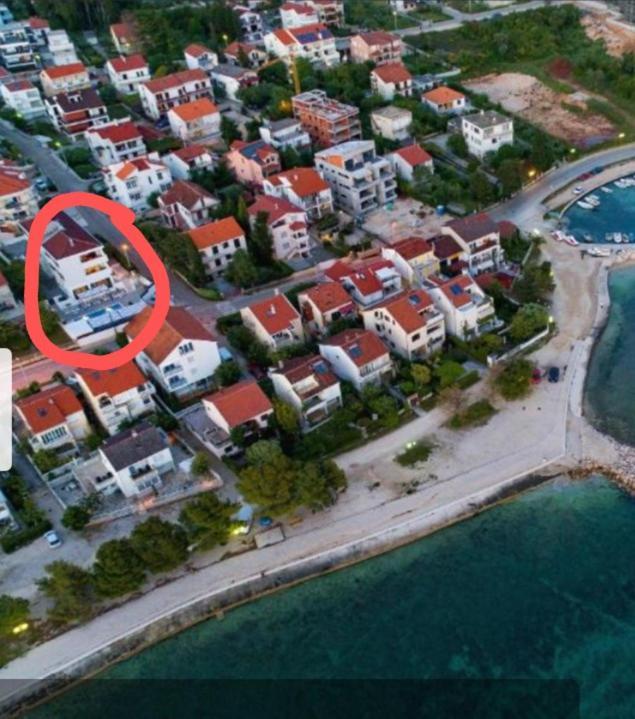 Apartman Eta Zadar Exterior foto