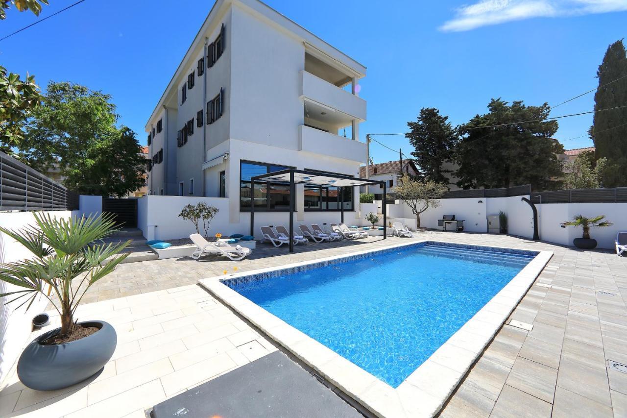 Apartman Eta Zadar Exterior foto