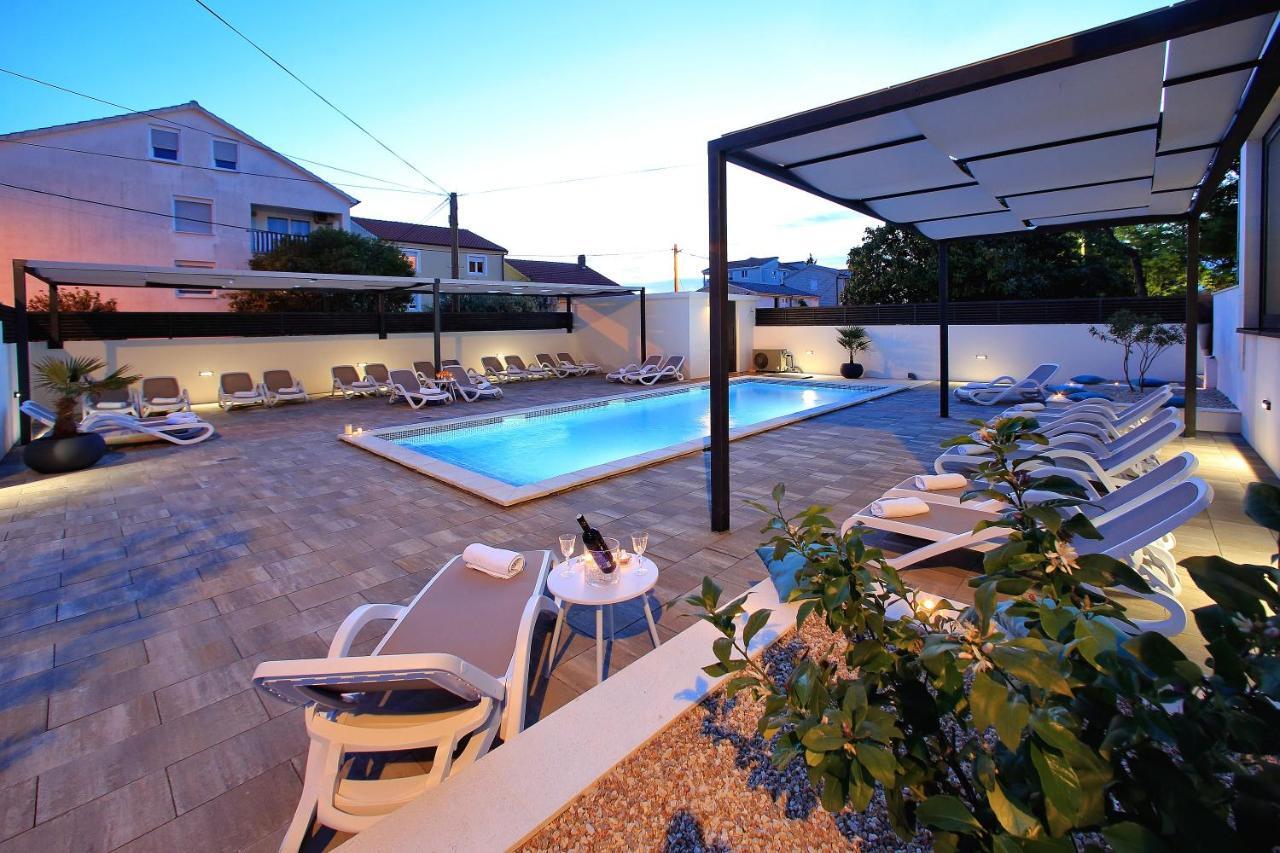 Apartman Eta Zadar Exterior foto